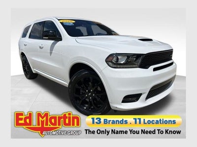 2020 Dodge Durango GT Plus