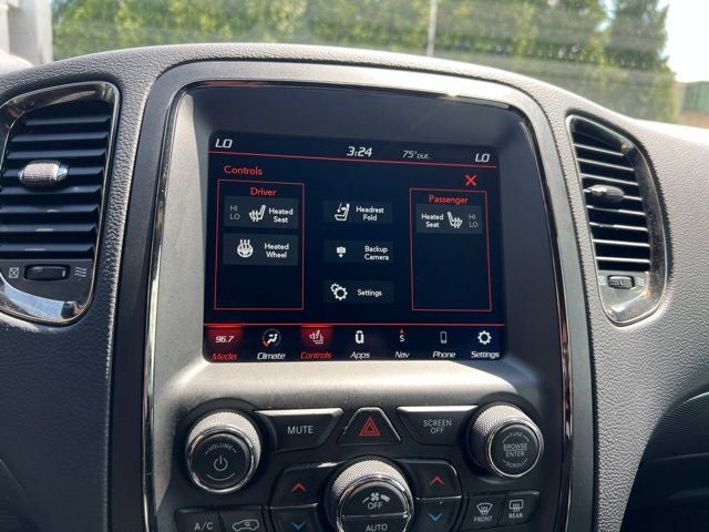 2020 Dodge Durango GT Plus