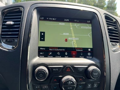 2020 Dodge Durango GT Plus