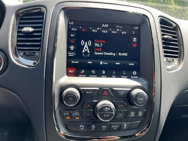 2020 Dodge Durango GT Plus