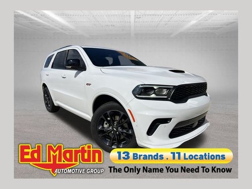 2025 Dodge Durango GT Plus BLACKTOP REDLINE