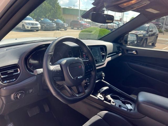 2025 Dodge Durango GT Plus BLACKTOP REDLINE