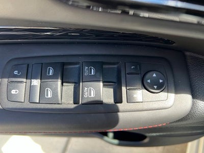 2025 Dodge Durango GT Plus BLACKTOP REDLINE
