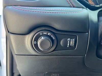 2025 Dodge Durango GT Plus BLACKTOP REDLINE