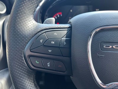 2025 Dodge Durango GT Plus BLACKTOP REDLINE