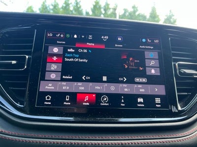 2025 Dodge Durango GT Plus BLACKTOP REDLINE