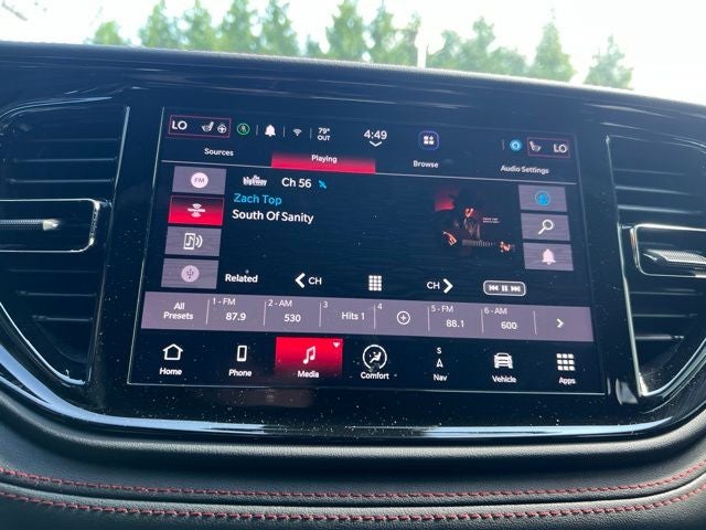 2025 Dodge Durango GT Plus BLACKTOP REDLINE