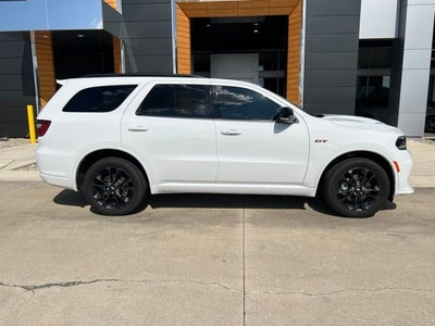 2025 Dodge Durango GT Plus BLACKTOP REDLINE