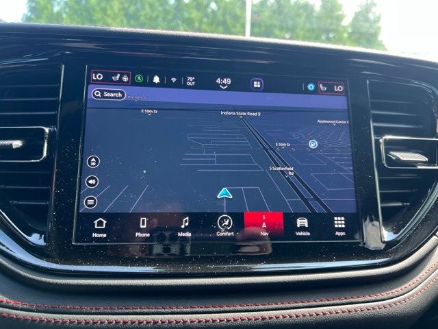 2025 Dodge Durango GT Plus BLACKTOP REDLINE