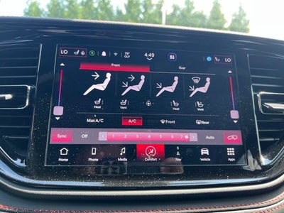 2025 Dodge Durango GT Plus BLACKTOP REDLINE