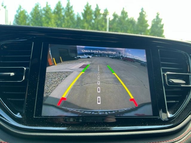 2025 Dodge Durango GT Plus BLACKTOP REDLINE