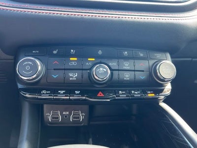 2025 Dodge Durango GT Plus BLACKTOP REDLINE