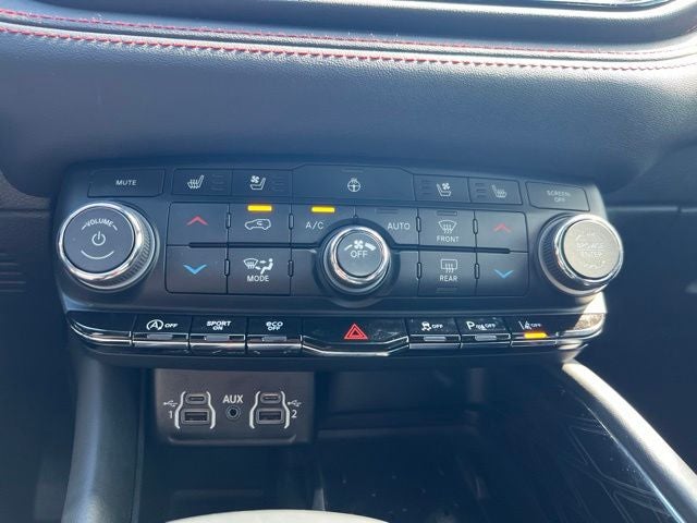 2025 Dodge Durango GT Plus BLACKTOP REDLINE