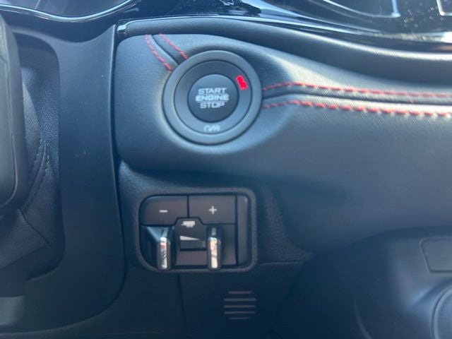 2025 Dodge Durango GT Plus BLACKTOP REDLINE