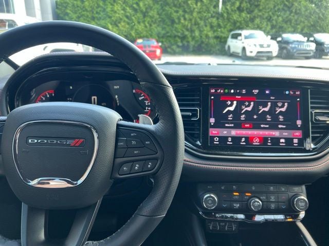 2025 Dodge Durango GT Plus BLACKTOP REDLINE