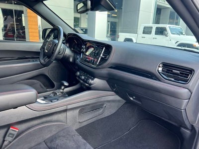 2025 Dodge Durango GT Plus BLACKTOP REDLINE