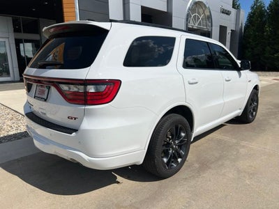 2025 Dodge Durango GT Plus BLACKTOP REDLINE