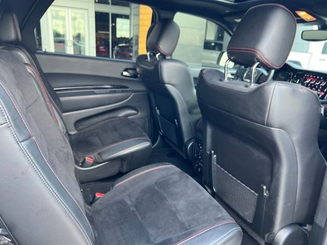 2025 Dodge Durango GT Plus BLACKTOP REDLINE