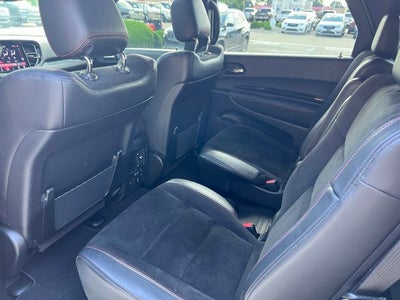 2025 Dodge Durango GT Plus BLACKTOP REDLINE