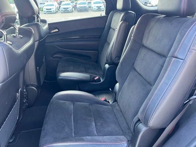2025 Dodge Durango GT Plus BLACKTOP REDLINE