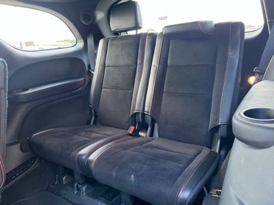 2025 Dodge Durango GT Plus BLACKTOP REDLINE