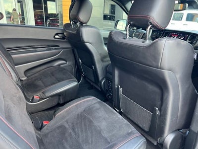 2025 Dodge Durango GT Plus BLACKTOP REDLINE
