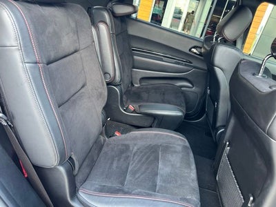 2025 Dodge Durango GT Plus BLACKTOP REDLINE