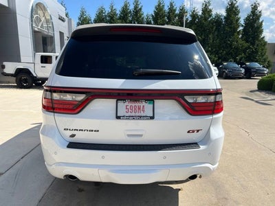 2025 Dodge Durango GT Plus BLACKTOP REDLINE