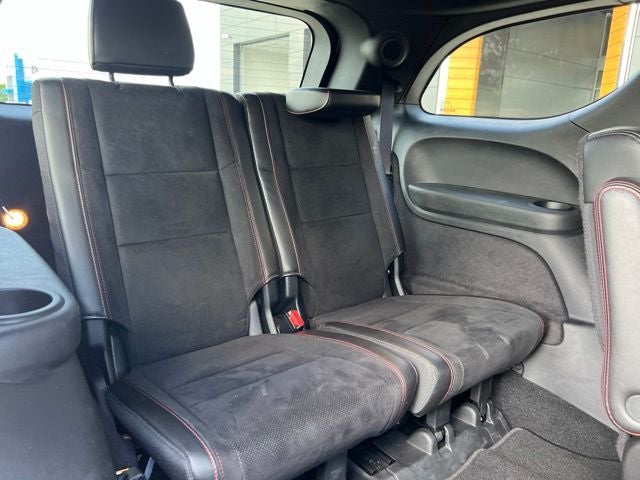 2025 Dodge Durango GT Plus BLACKTOP REDLINE