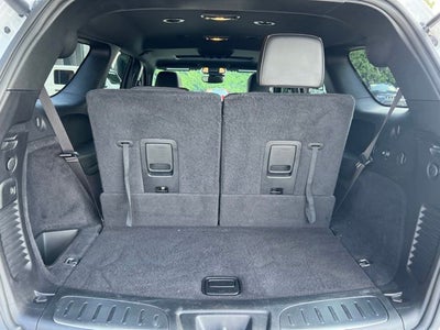 2025 Dodge Durango GT Plus BLACKTOP REDLINE