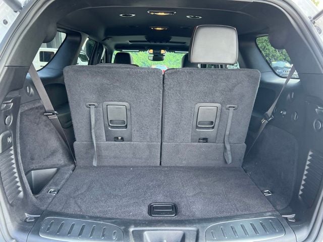 2025 Dodge Durango GT Plus BLACKTOP REDLINE