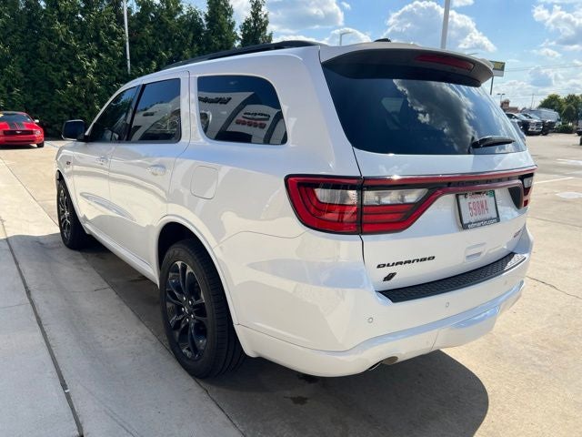 2025 Dodge Durango GT Plus BLACKTOP REDLINE