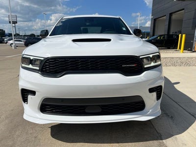 2025 Dodge Durango GT Plus BLACKTOP REDLINE