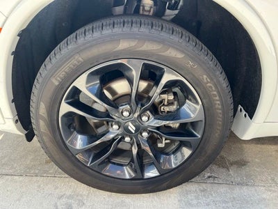 2025 Dodge Durango GT Plus BLACKTOP REDLINE