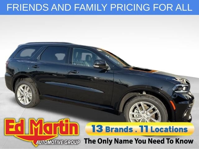 2026 Dodge Durango GT Plus