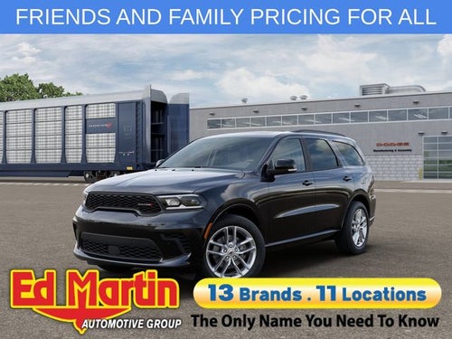 2026 Dodge Durango GT Plus