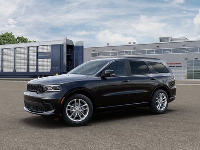 2026 Dodge Durango GT Plus