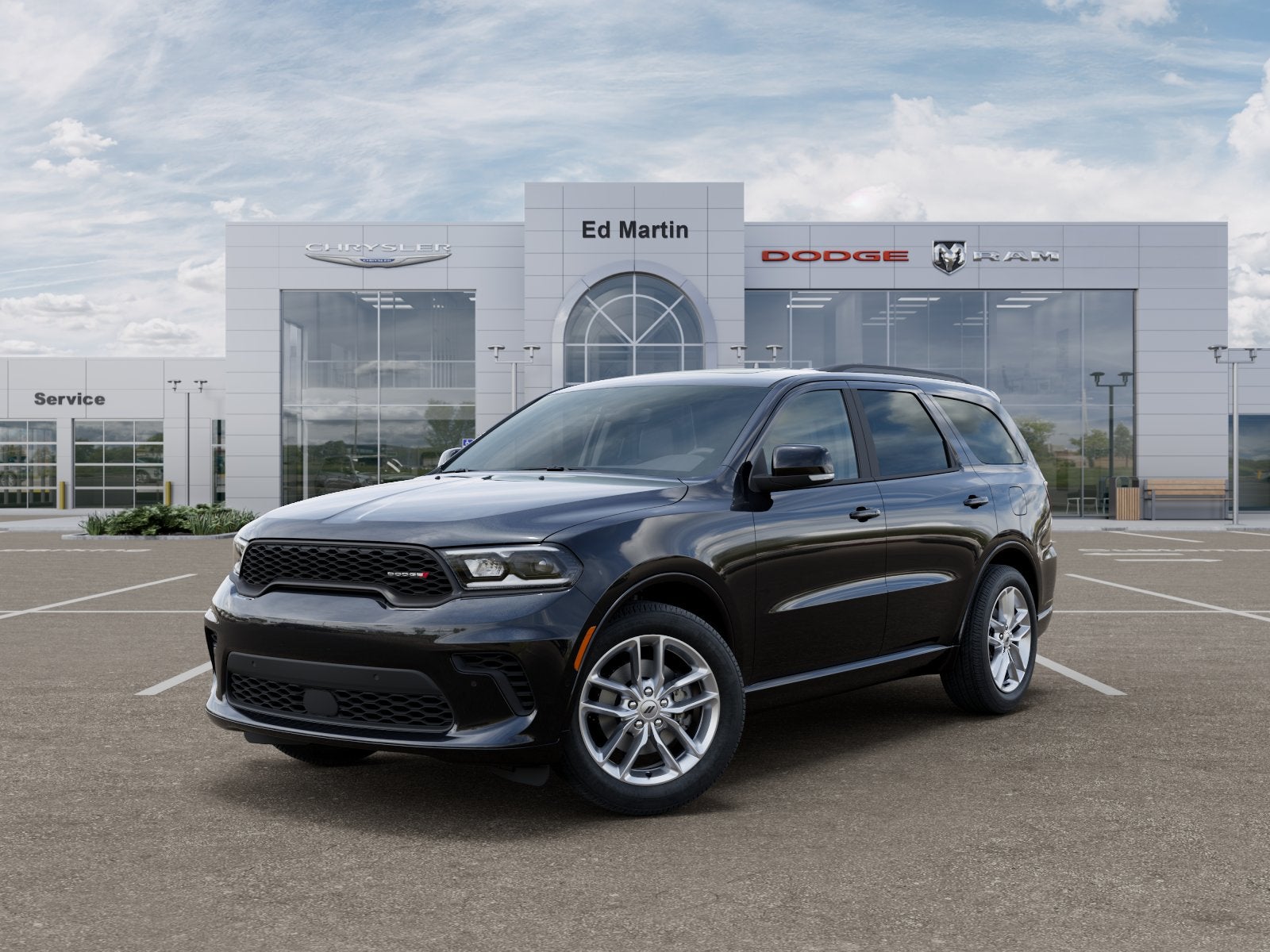2026 Dodge Durango GT Plus