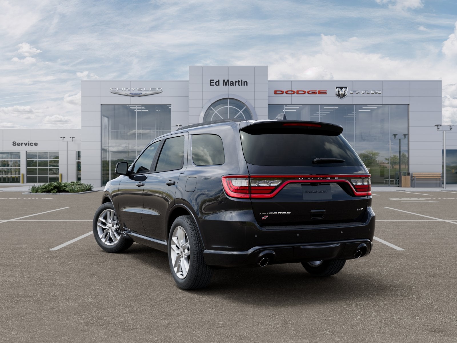 2026 Dodge Durango GT Plus