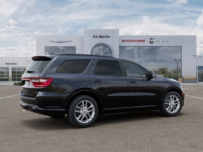 2026 Dodge Durango GT Plus