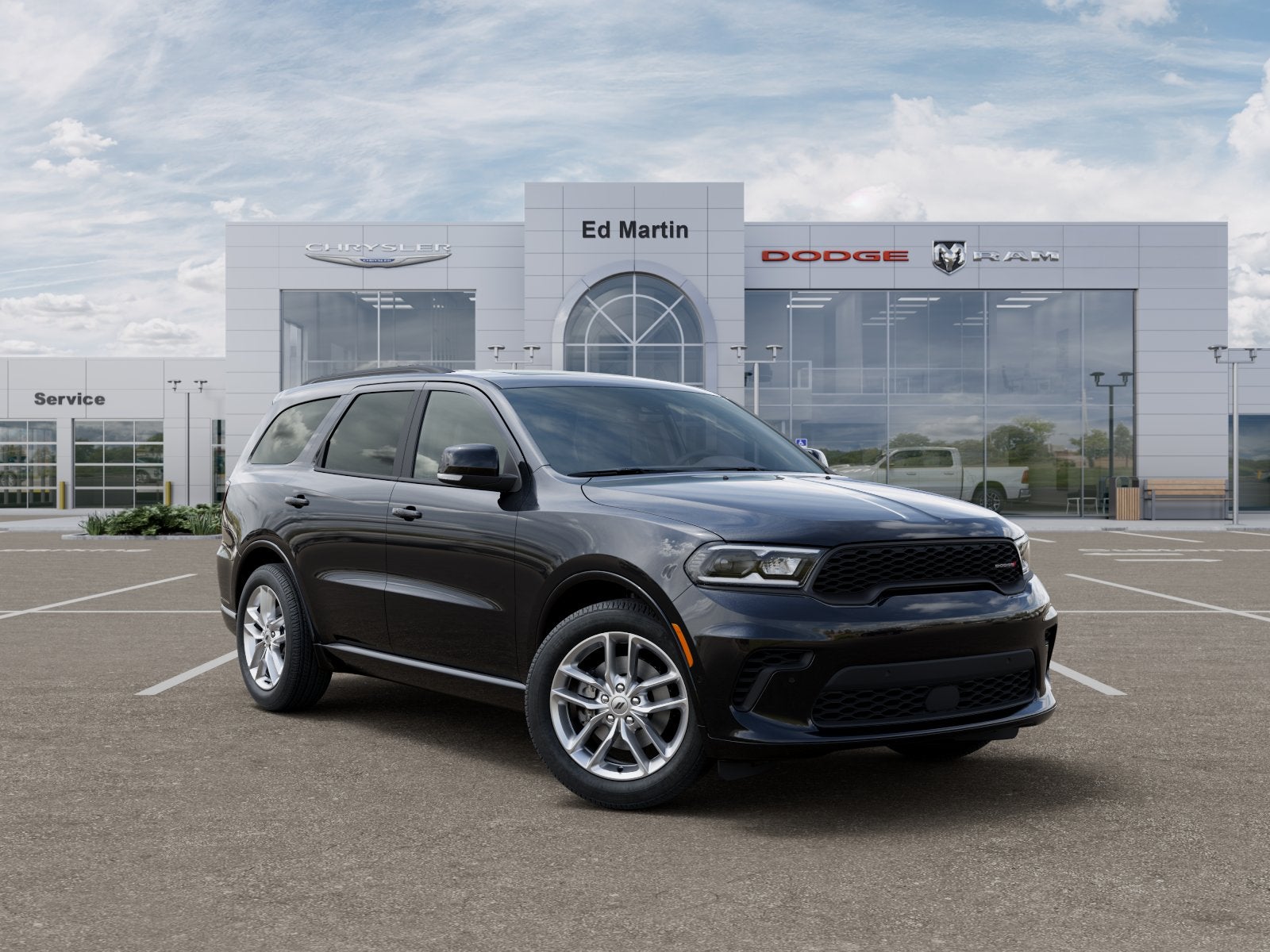 2026 Dodge Durango GT Plus