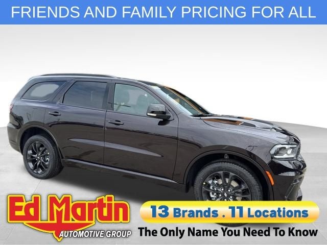 2026 Dodge Durango GT Plus