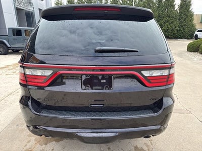 2026 Dodge Durango GT Plus