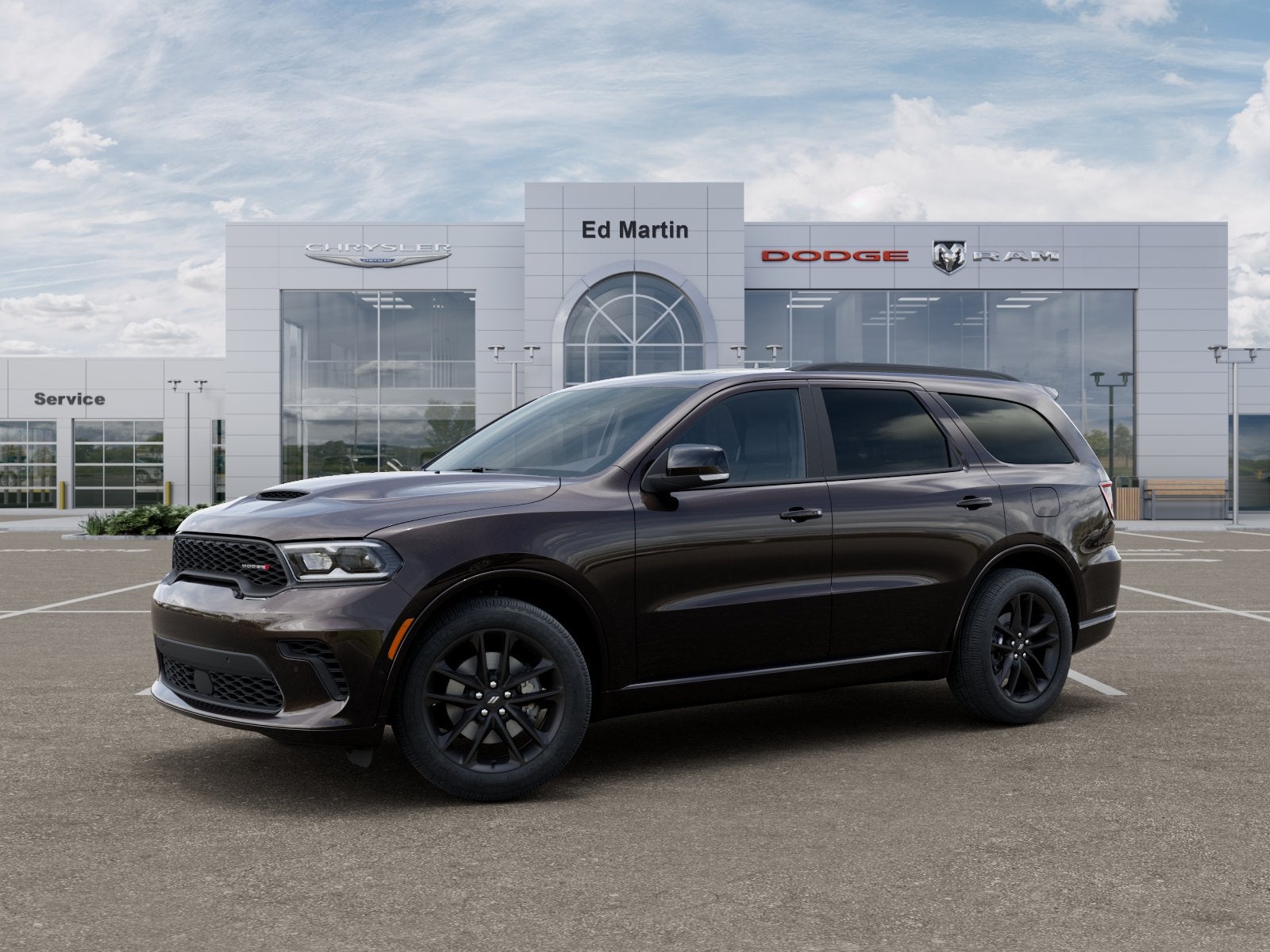 2026 Dodge Durango GT Plus