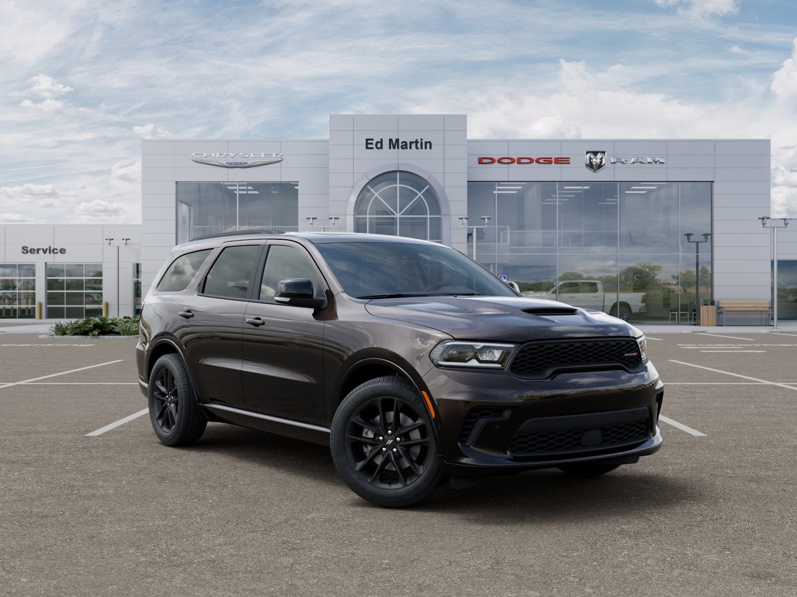 2026 Dodge Durango GT Plus