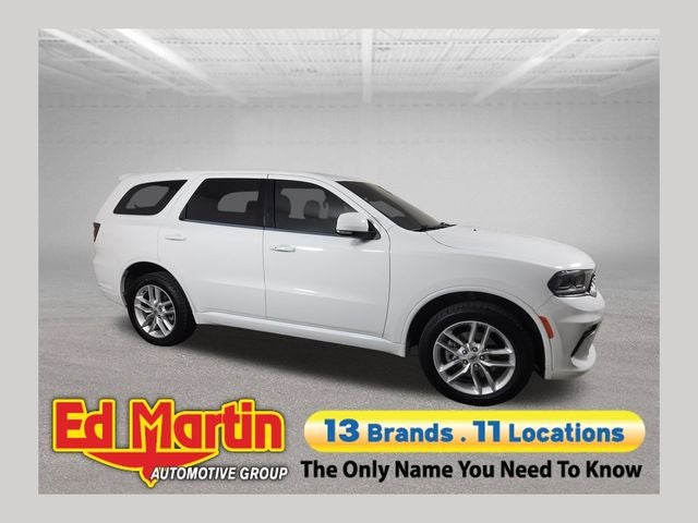 2022 Dodge Durango GT Plus