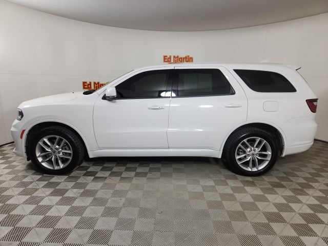 2022 Dodge Durango GT Plus