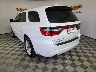 2022 Dodge Durango GT Plus