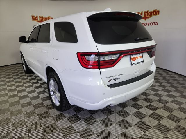 2022 Dodge Durango GT Plus