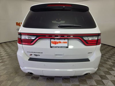 2022 Dodge Durango GT Plus